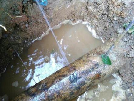 额尔古纳楼顶漏水维修公司分享下漏水检测的原理