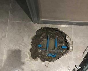 额尔古纳阳台漏水维修公司分享下暖气管道漏水的原因有哪些